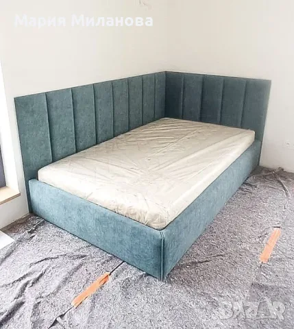Тапицирани легла/ спални, снимка 12 - Спални и легла - 56289247