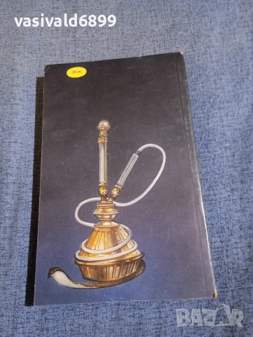 Понсон дю Терай - Рокамбол 9, снимка 3 - Художествена литература - 52788965