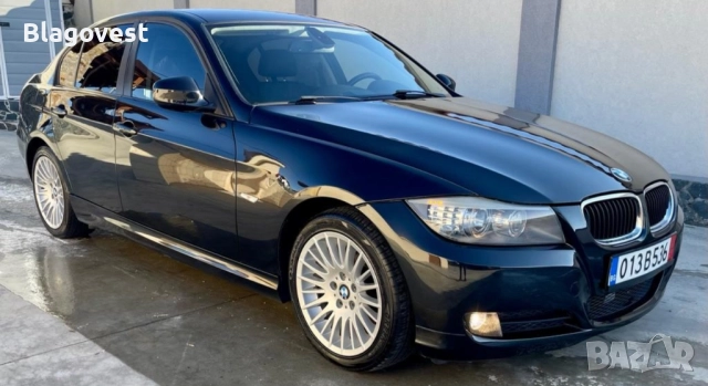 BMW 320 2.0d 184hp N47D20C НА ЧАСТИ, снимка 6 - Автомобили и джипове - 51659884