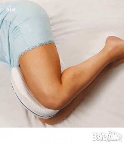 Възглавницата за крака и ханша облекчава болките в гърба, снимка 1