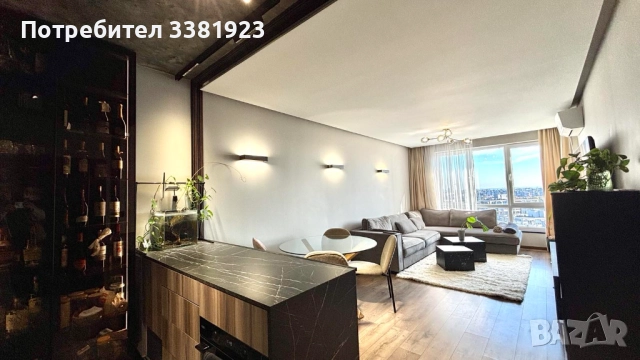 Двустаен апартамент в Томов Плаза , снимка 3 - Апартаменти - 52725116