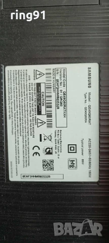 Main board - BN41-02695A (BN94-14136G) TV Samsung QE49Q60RAT, снимка 4 - Части и Платки - 50890062