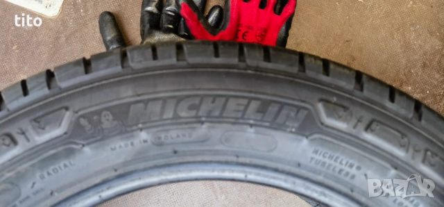 Чисто Нови 215 /60 R17C MICHELIN AGILIS 3, снимка 9 - Гуми и джанти - 54317030