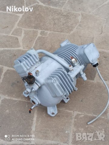 Хладилен компресор VEB, снимка 1