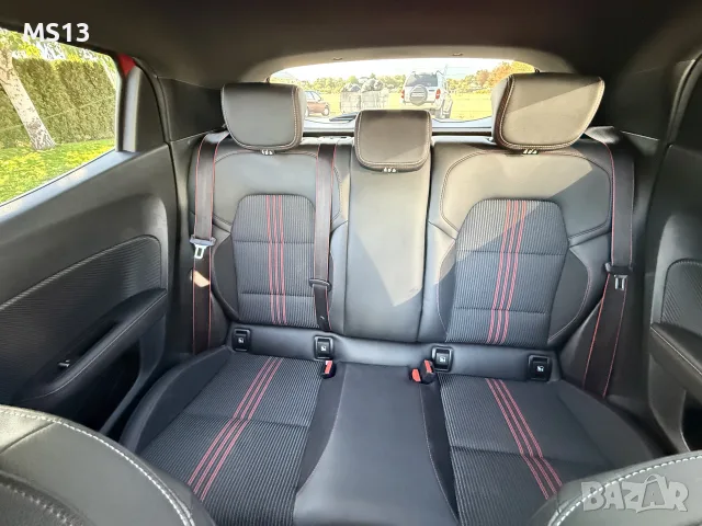Renault Clio RS LINE TURBO - РАДАР LED КАМЕРА, снимка 8 - Автомобили и джипове - 56440363