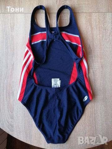 Бански Adidas 34-36, снимка 2 - Бански костюми - 29386298