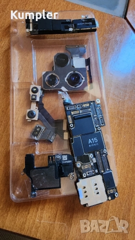 комплект IPhone за части, снимка 3 - Apple iPhone - 52670483