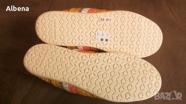 KARI TRAA 640109 HYGGE SLIPPERS размер EUR 38 / UK 5 дамски 58-13-S, снимка 6 - Дамски ежедневни обувки - 40326554