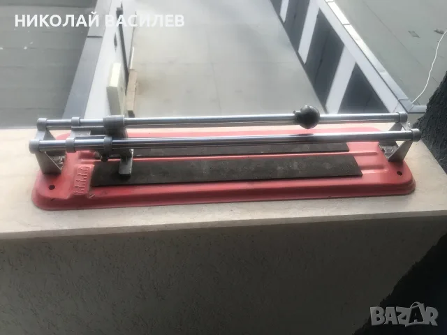 Машинка   за  плочки  55  сантиметра  ., снимка 3 - Други инструменти - 55779721