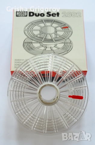 Jobo 2551 + JOBO 2502 за проявяване на филми, снимка 7 - Чанти, стативи, аксесоари - 51511110