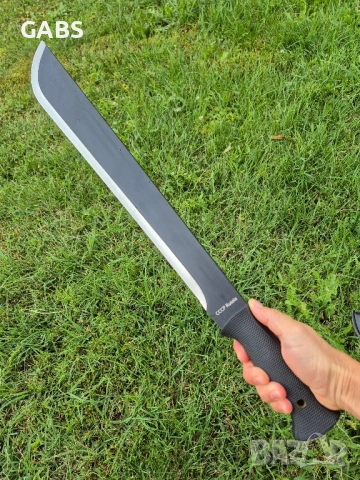 Руско мачете с кания СССР, снимка 7 - Ножове - 51563860