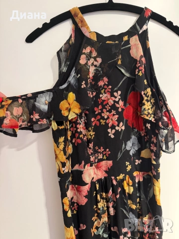 Дълга рокля, снимка 3 - Рокли - 53133221