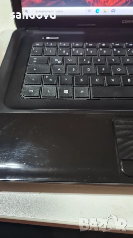 коледен лаптоп COMPAQ-cq-58 цена 130лв, снимка 3 - Лаптопи за дома - 52816697