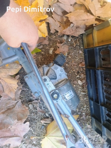 Механизъм за преден ляв прозорец OPEL ZAFIRA / ZAFIRA B (A05)" , снимка 5 - Части - 52314789