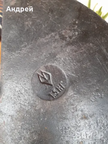 Стара мотика #13, снимка 3 - Градински инструменти - 49143110