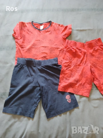 Next пижами размер 5-6 г.