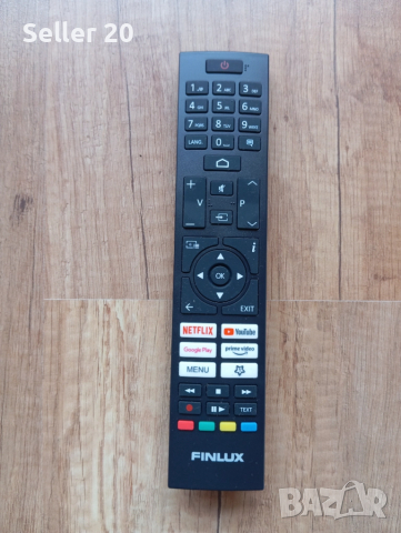 ЗА ЧАСТИ телевизор 43" Finlux 43-FFA-5230 Android , снимка 10 - Телевизори - 52431012