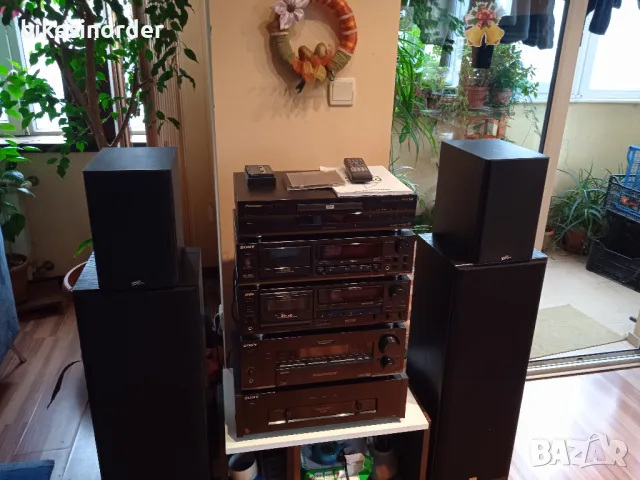 PIP Audio PP-13B тонколони 2-лентови