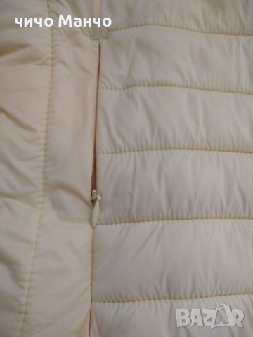 Дамско ватирано леко яке Esmara р-р M, снимка 5 - Якета - 36705976