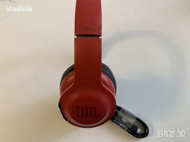 Слушалки JBL Everest 300, снимка 6 - Bluetooth слушалки - 52778689