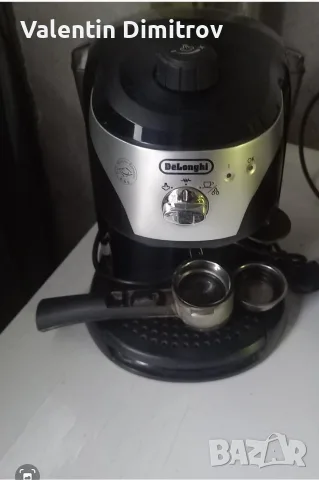 Кафемашина Delonghi , снимка 3 - Кафемашини - 55788839