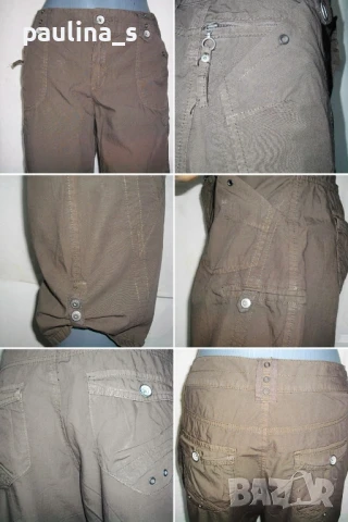 Два различни броя / Спортен карго панталон "Cache & cache" и "Jessica", снимка 13 - Спортни екипи - 14661117