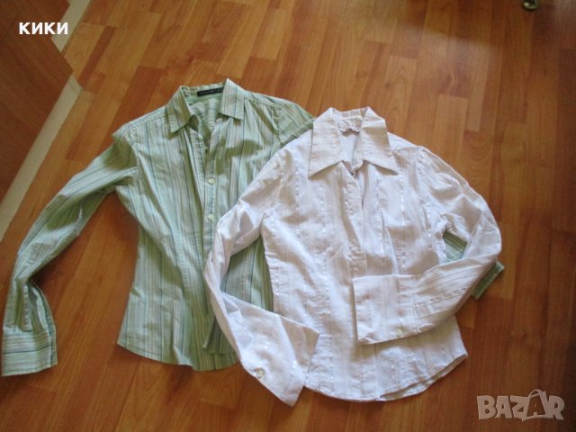 Дамски ризи, снимка 4 - Ризи - 37830088