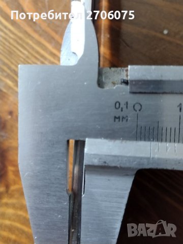 Нож, снимка 6 - Ножове - 40503262