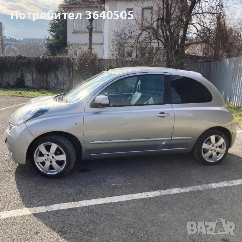 Nissan Micra 1.2 Pure Drive, снимка 7 - Автомобили и джипове - 53131724