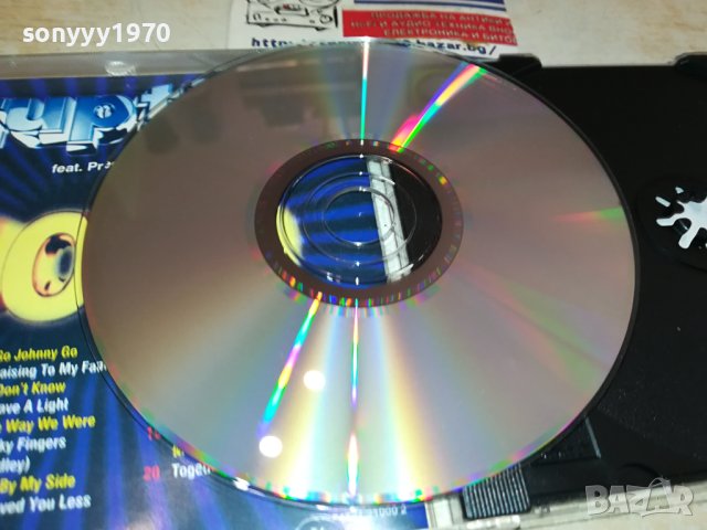 ERUPTION GOLD CD 1110231932, снимка 17 - CD дискове - 42526113