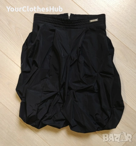 Alessa S size Дамска пола тип балон, снимка 4 - Поли - 53281687