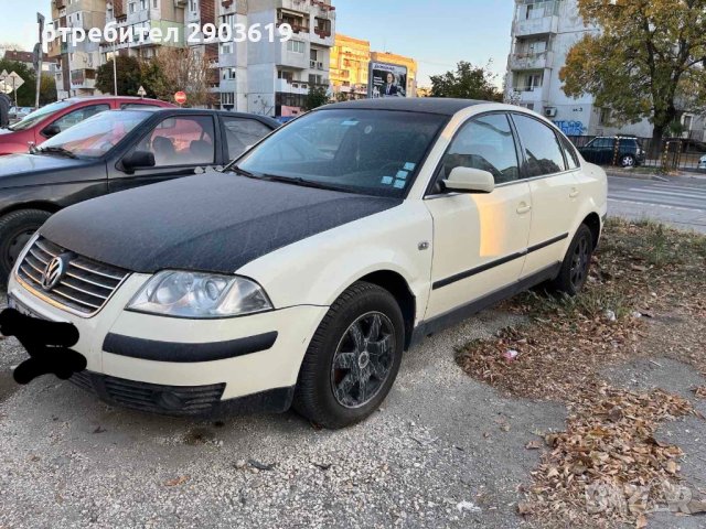 Passat 5.5 на Части 1.9 101, снимка 1