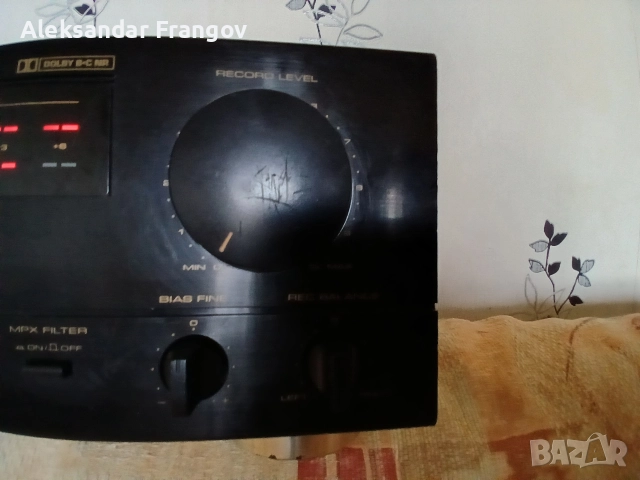 дек UHER модел UCT - 237C , снимка 5 - Декове - 52838367