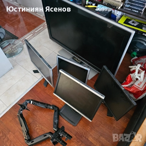 Продавам Монитори втора употреба с минимални външни забележки , снимка 3 - Монитори - 48696556