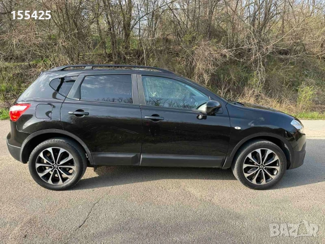 Nissan Qashqai 1.6dci TEKNA 130к.с., снимка 5 - Автомобили и джипове - 54195103