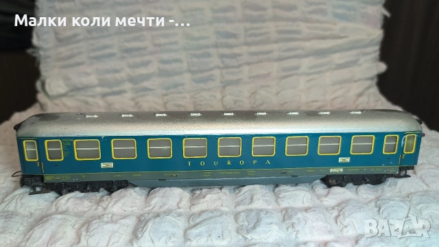 Три вагончета ( по 24 см дължина) общо за 30 евро , снимка 2 - Колекции - 53886953
