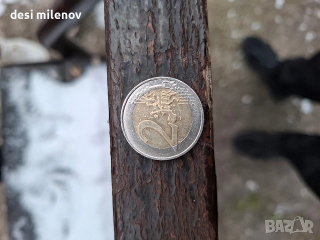 продавам монета , снимка 4 - Нумизматика и бонистика - 53175896