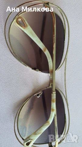 Елегантни слънчеви очила Chloe CE 134S, снимка 8 - Слънчеви и диоптрични очила - 50800240