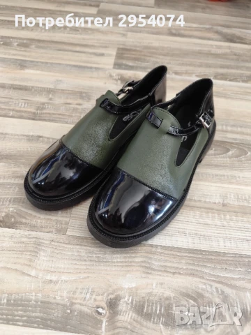 нови дамски обувки 39/40-25лв, снимка 1