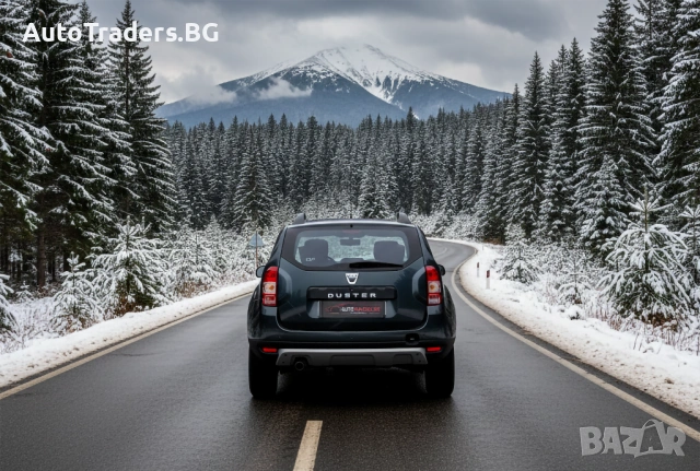 2018 Dacia Duster II 1.5 DCi, снимка 12 - Автомобили и джипове - 53298539