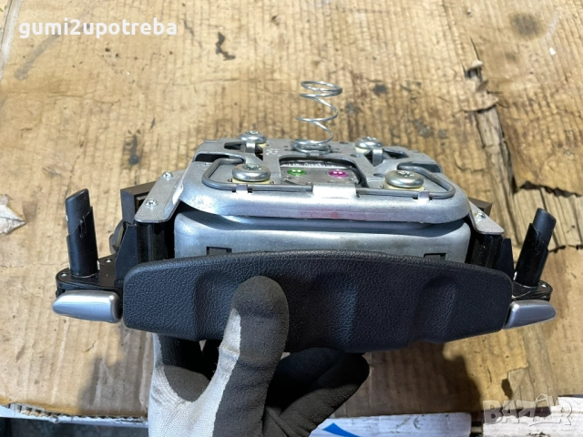 Airbag Волан 7L5880201EF Porsche Cayenne S 4.5 2005г 9PA, снимка 3 - Части - 52323710