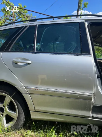 Задна дясна врата мерцедес Ц-класа w203 