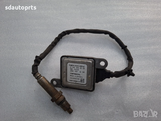 A0009050008 Втора употреба Нокс Nox Сензор Mercedes - Тестван