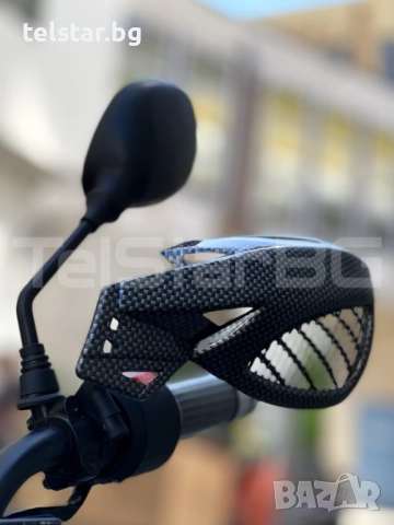 Планинско ATV TELSTAR HIGH SPEED с редуктор 3000W 20Ah за пресечен терен и всякакви условия, снимка 9 - Мотоциклети и мототехника - 52405551