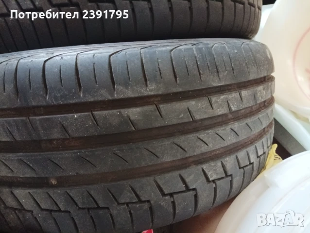 Джанти с гуми, снимка 9 - Гуми и джанти - 51228754