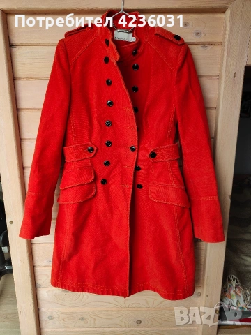 Палто Keren Millen, снимка 2 - Палта, манта - 54199955