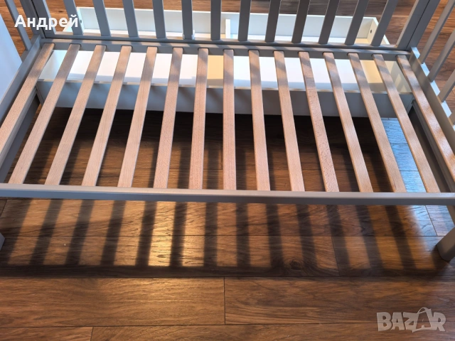 Бебешко креватче Foppapedretti Долчекуоре 500, снимка 7 - Бебешки легла и матраци - 54009155