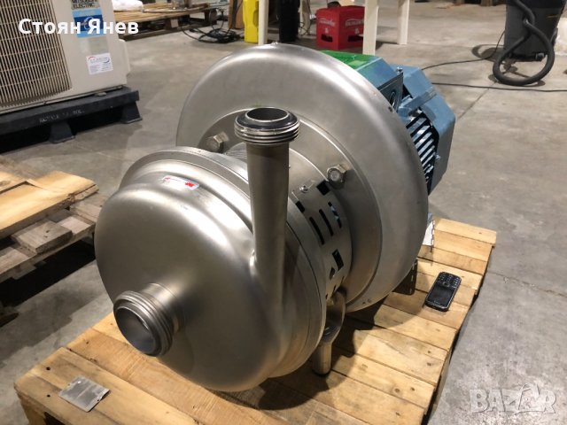 Центробежна помпа APV W+ 70/40, снимка 7 - Други машини и части - 31192522