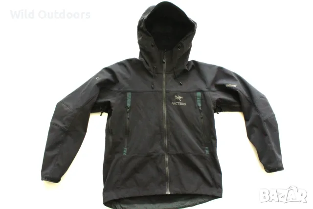 ARC'TERYX - мъжко яке, уиндстопер, размер М