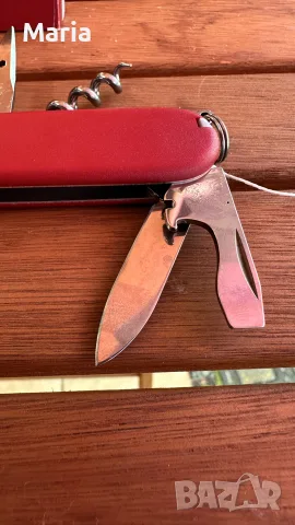 Чисто нов Victorinox Evolution 10 (85 мм) – Оригинална кутия / Спрян от производство, снимка 3 - Антикварни и старинни предмети - 55979473